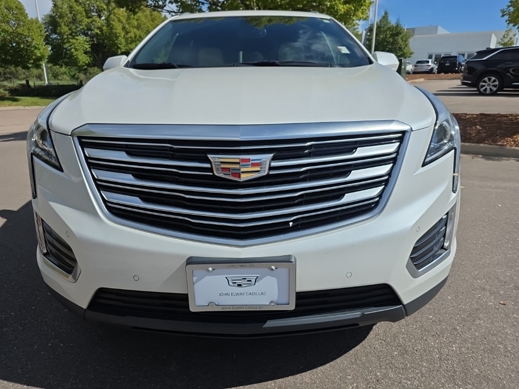 2017 Cadillac XT5 Luxury photo 7