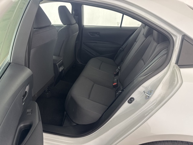 2025 Toyota Corolla LE photo 21