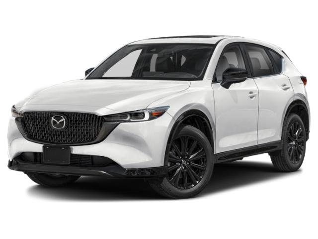 2025 Mazda CX-5 Turbo Premium Package's photo