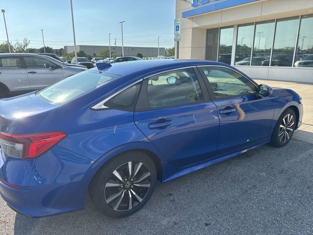 2022 Honda Civic EX photo 4