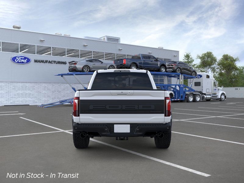 2025 Ford F-150 Raptor photo 3