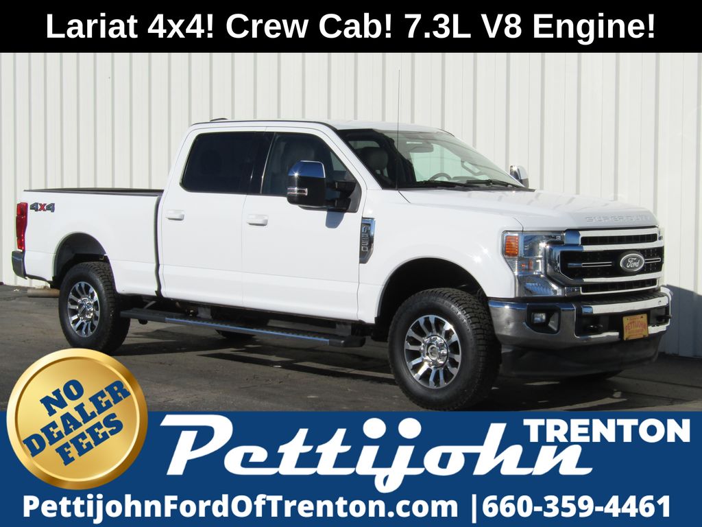 2021 Ford F-250 Super Duty Lariat