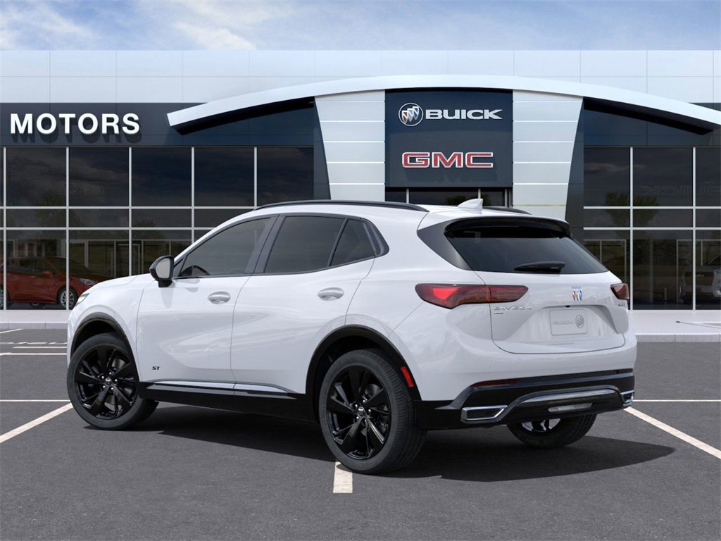 2025 Buick Envision Sport Touring photo 3