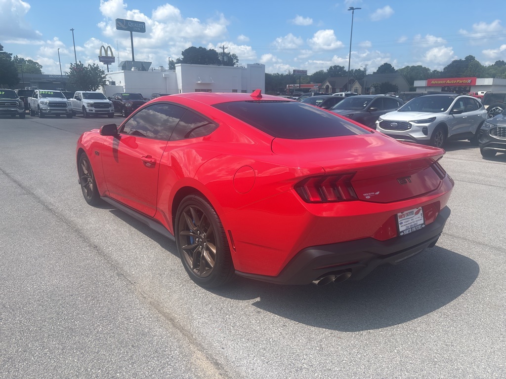 2024 Ford Mustang GT Premium photo 6
