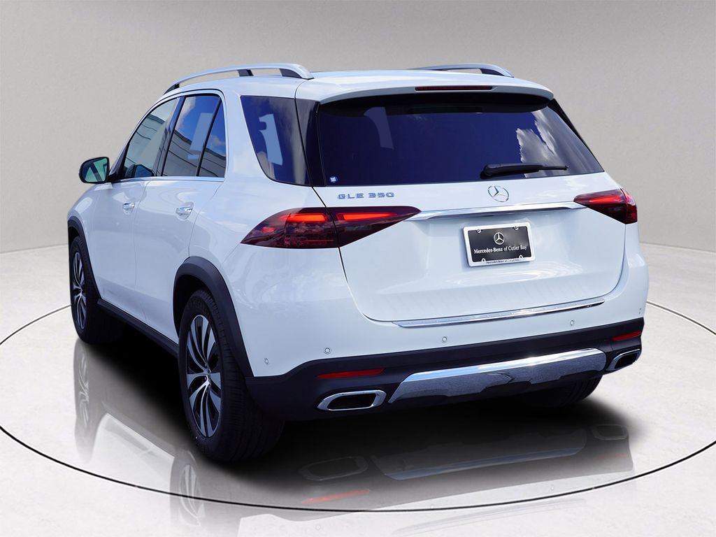 2026 Mercedes Benz GLE 350 photo 2