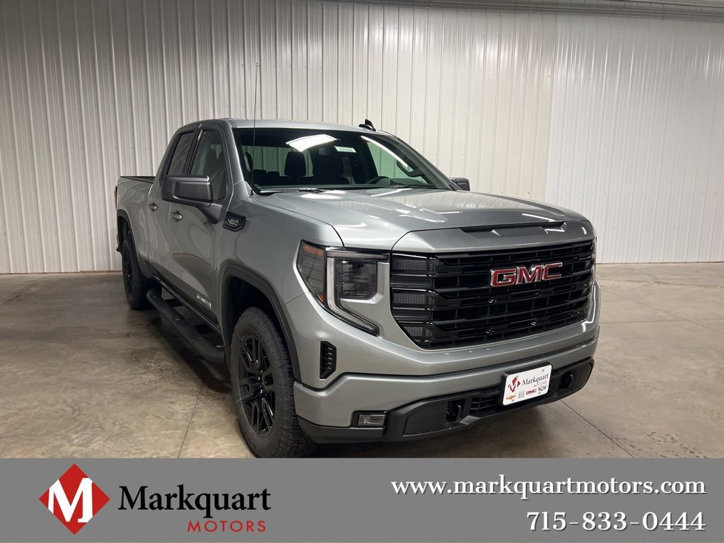 2026 GMC Sierra Elevation's photo