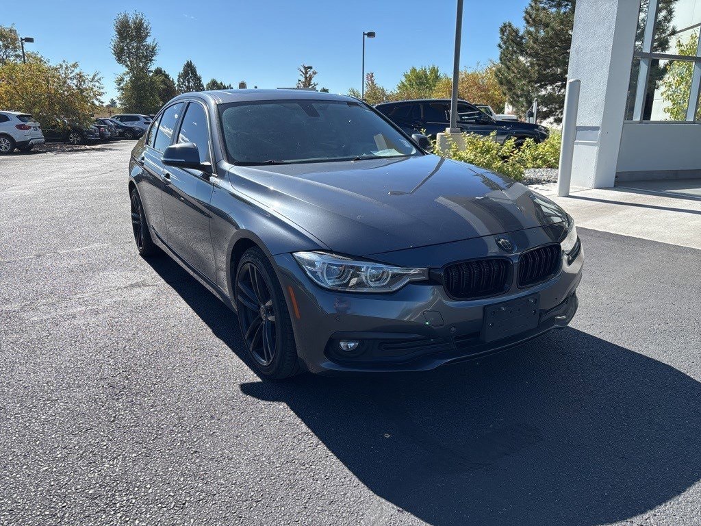 2017 Bmw 320i xDrive SA photo 5