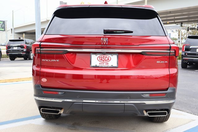 2025 Buick Enclave Preferred photo 3