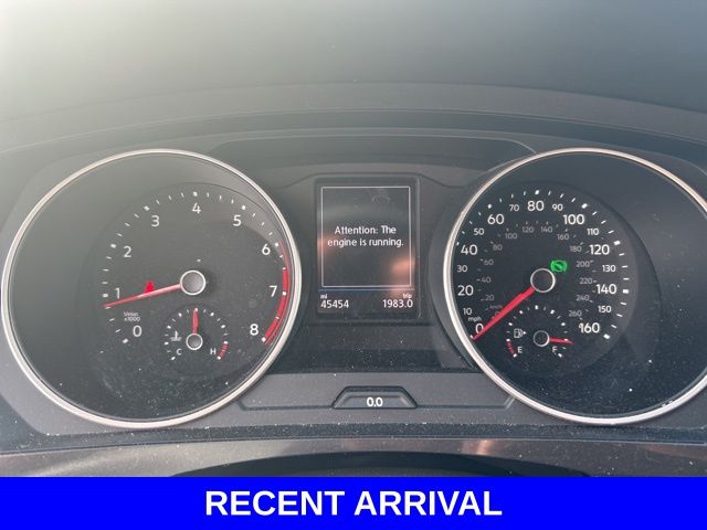 2020 Volkswagen Tiguan S photo 11