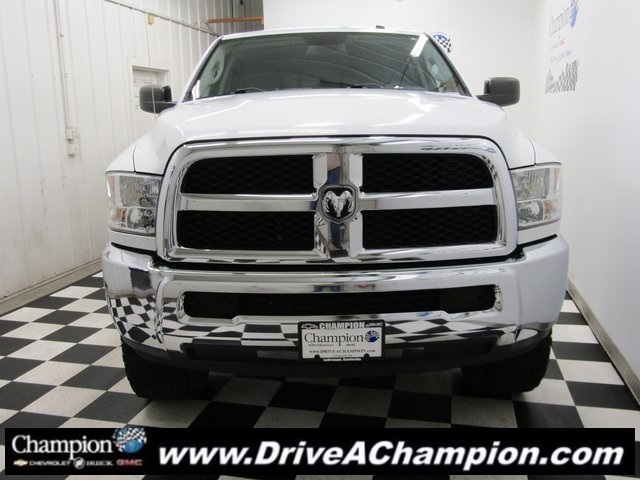 Used 2016 RAM Ram 2500 Pickup SLT with VIN 3C6TR5DT1GG378734 for sale in La Grange, KY