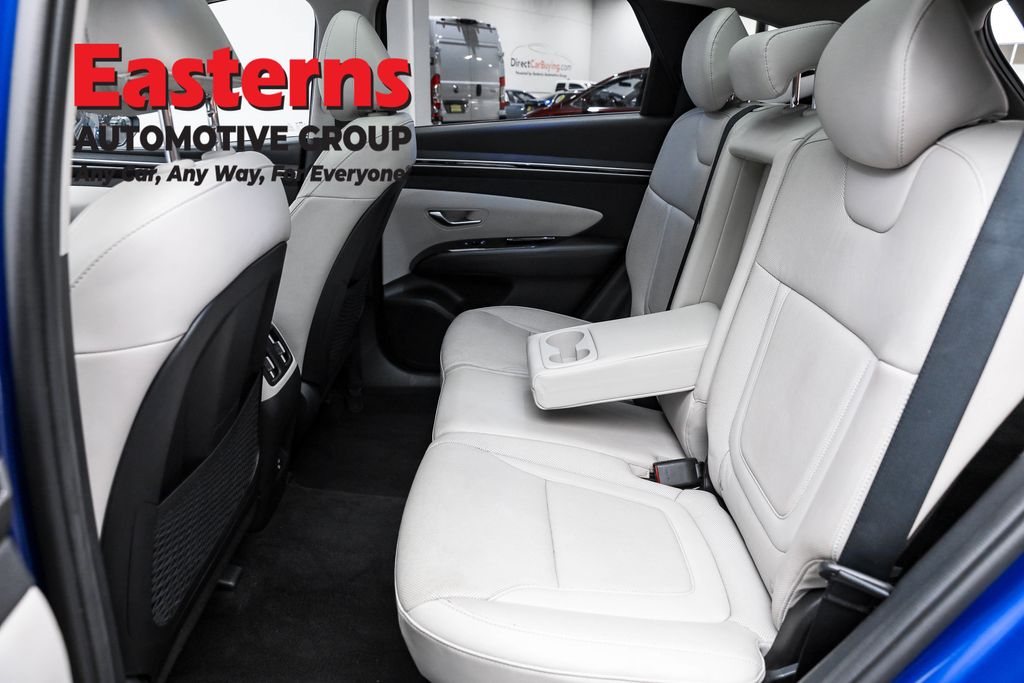 2023 Hyundai Tucson Limited photo 18
