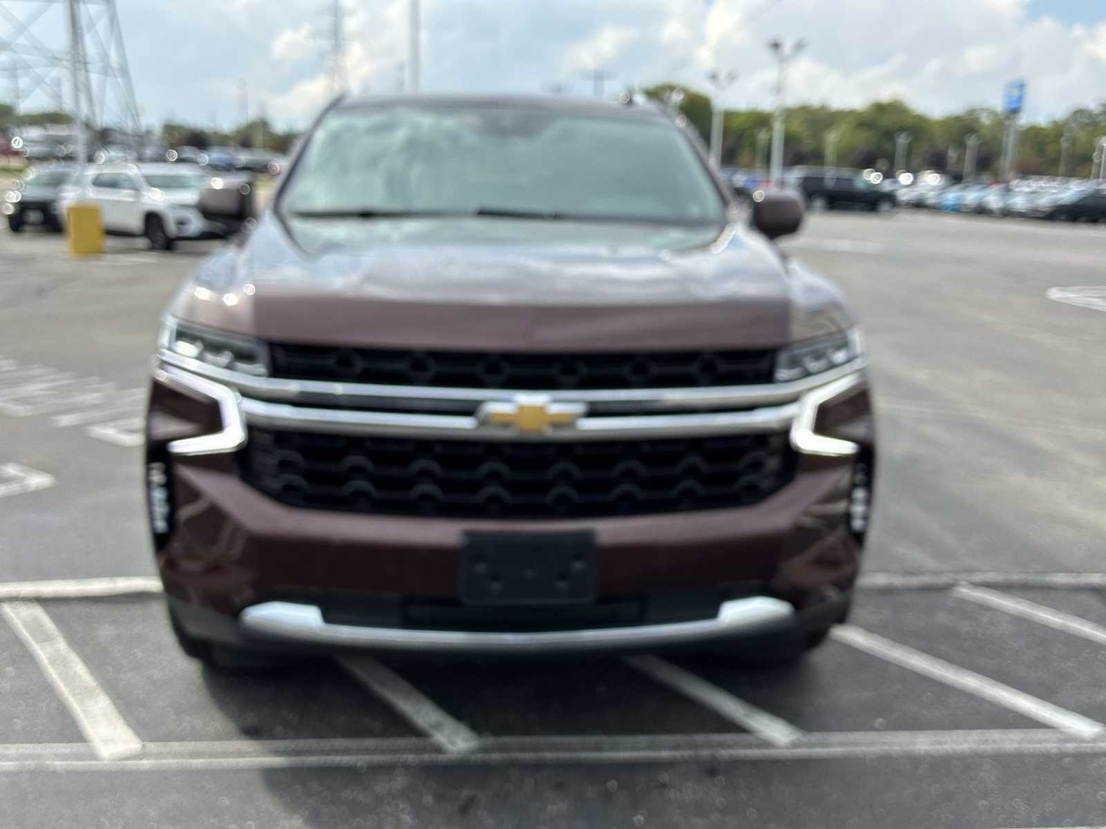 2023 Chevrolet Tahoe LS photo 26