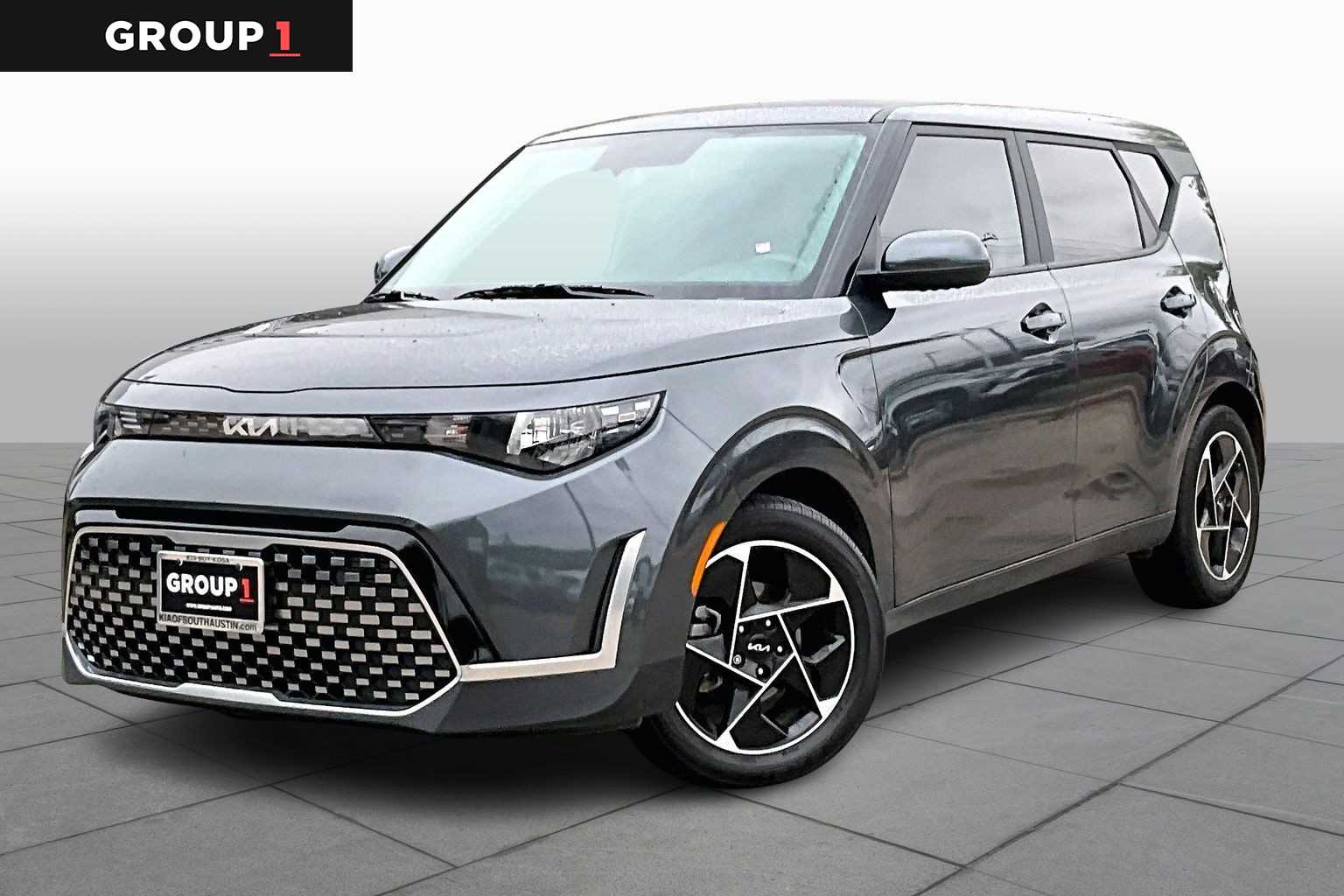 2024 Kia Soul EX