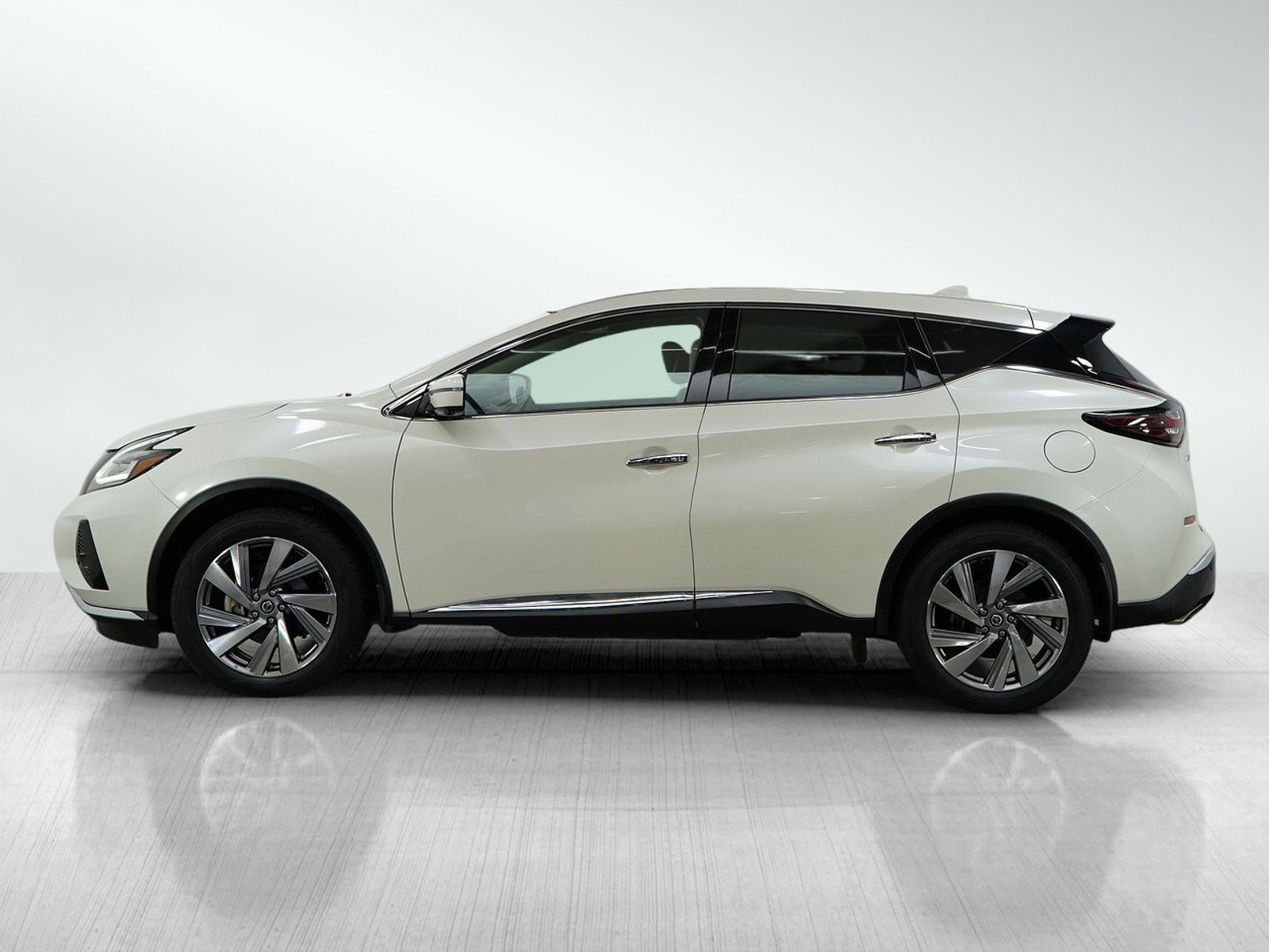 Used 2021 Nissan Murano SL with VIN 5N1AZ2CS0MC117841 for sale in Burnsville, Minnesota