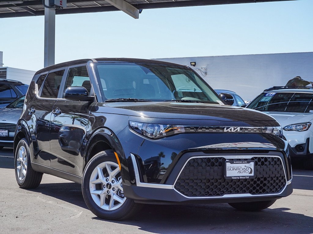 2025 Kia Soul
