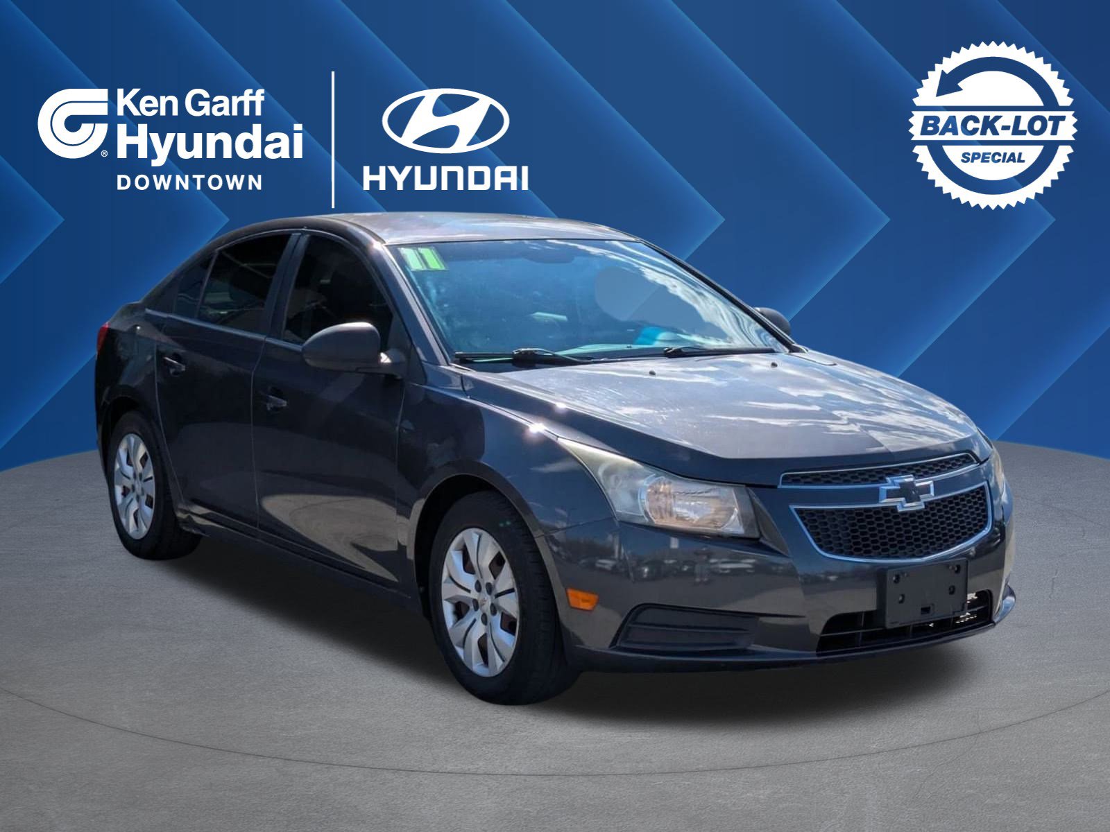 2011 Chevrolet Cruze