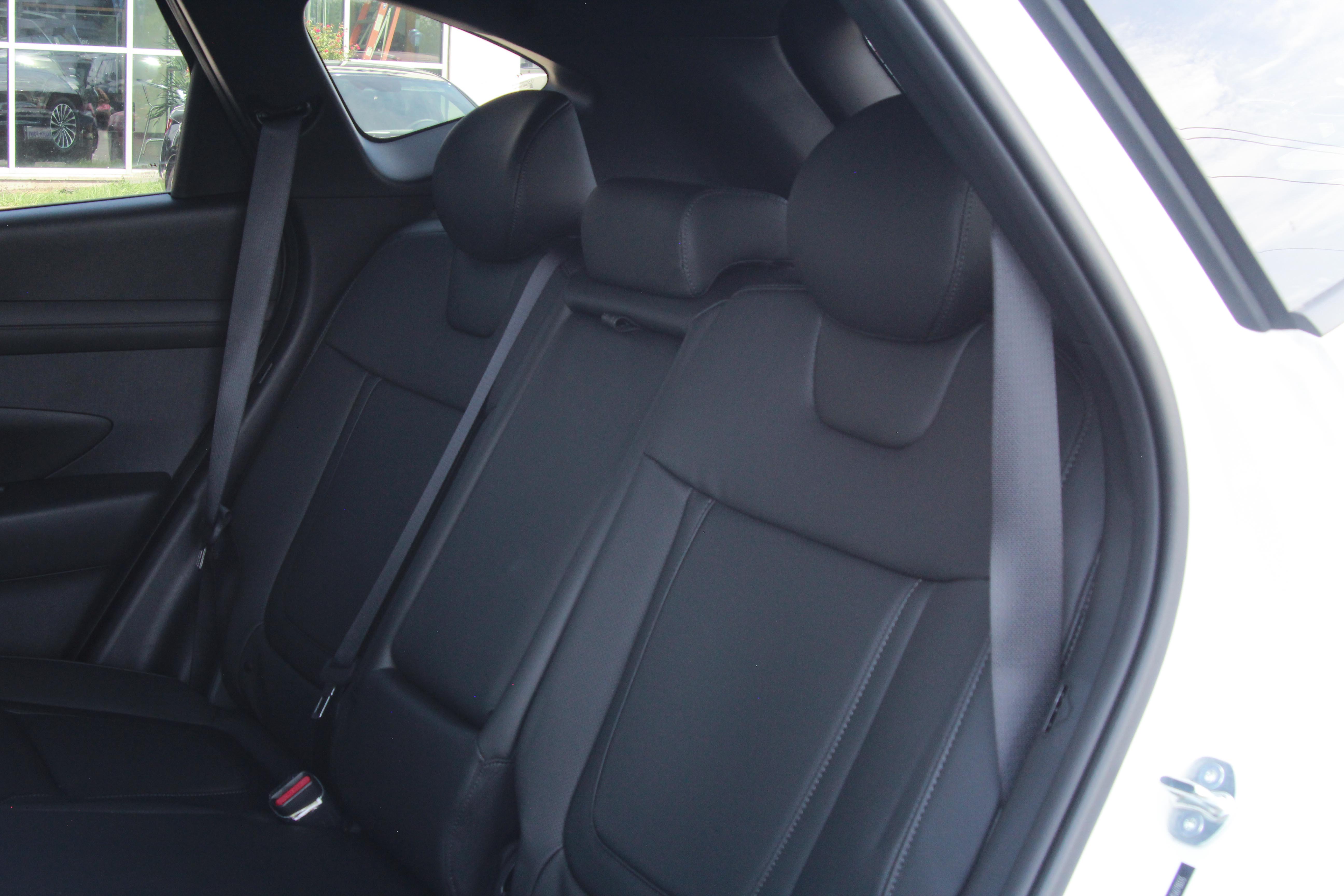 2025 Hyundai Tucson XRT photo 18