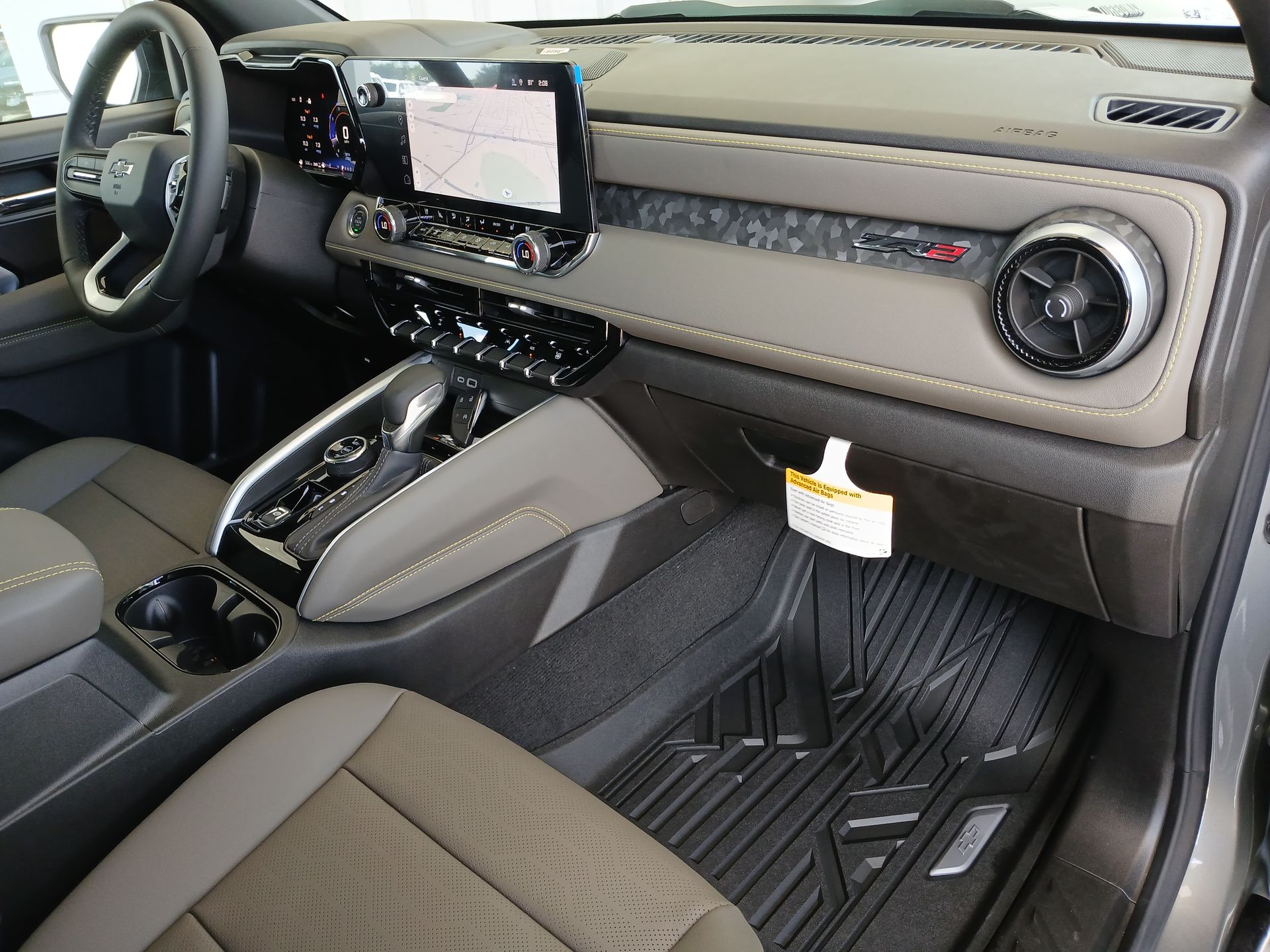 2025 Chevrolet Colorado ZR2 photo 28