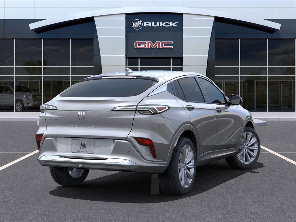 2025 Buick Envista Avenir photo 4