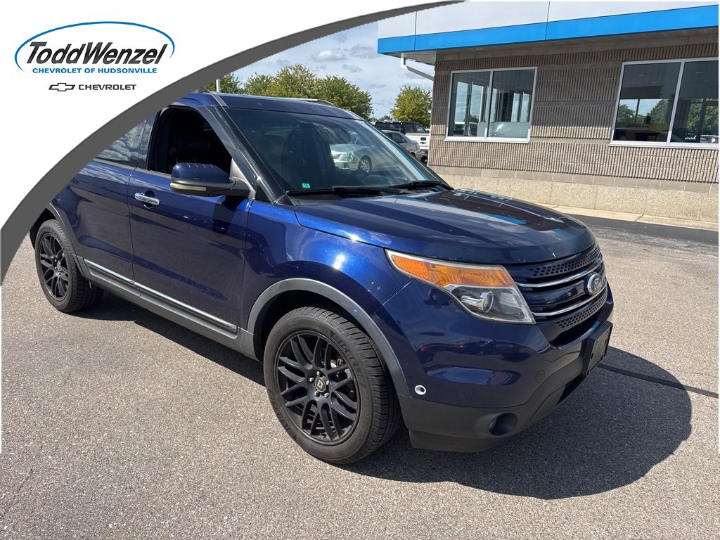 2011 Ford Explorer