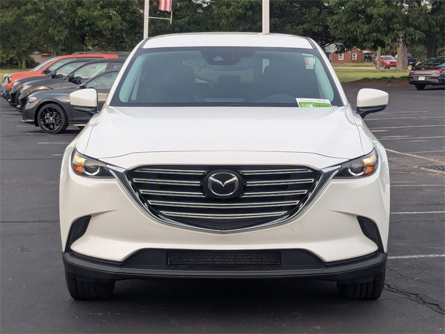 2022 Mazda CX-9 Touring photo 2