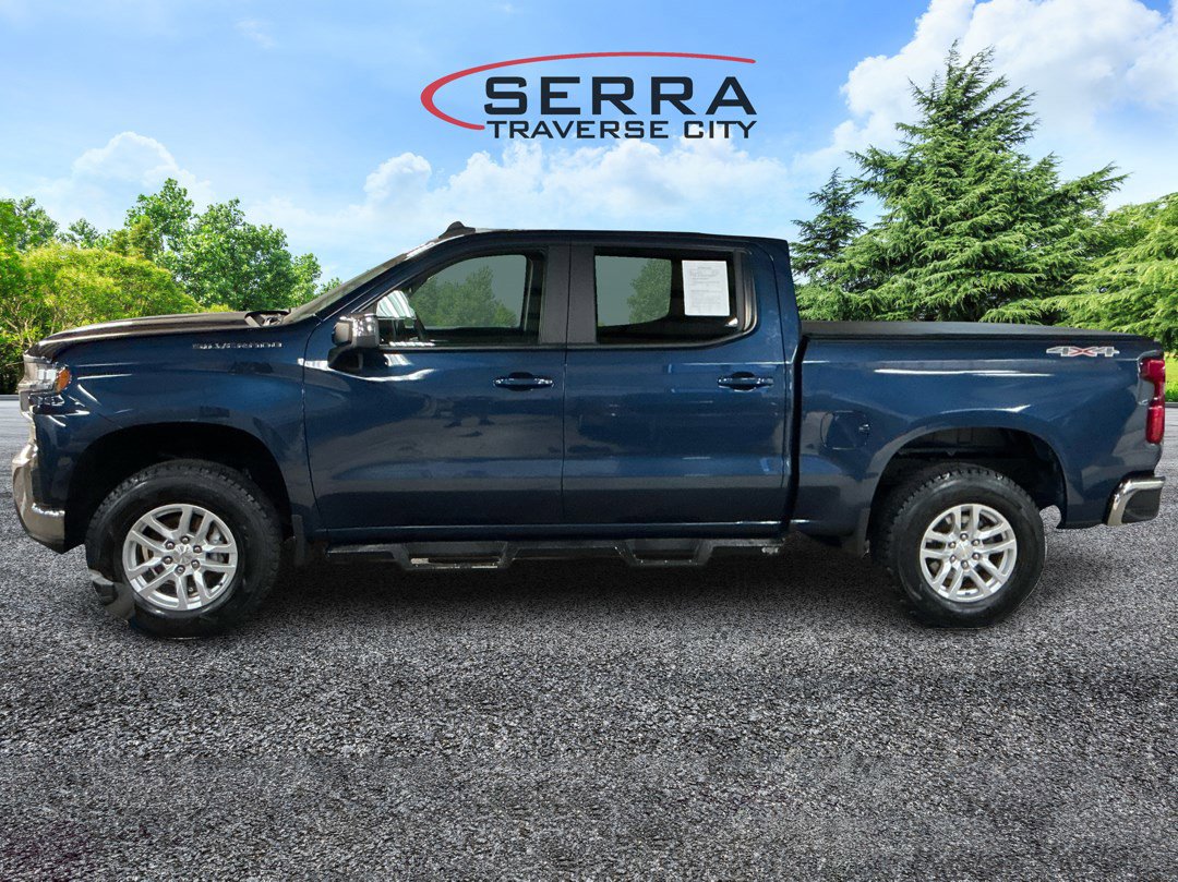2020 Chevrolet Silverado 1500 LT photo 8