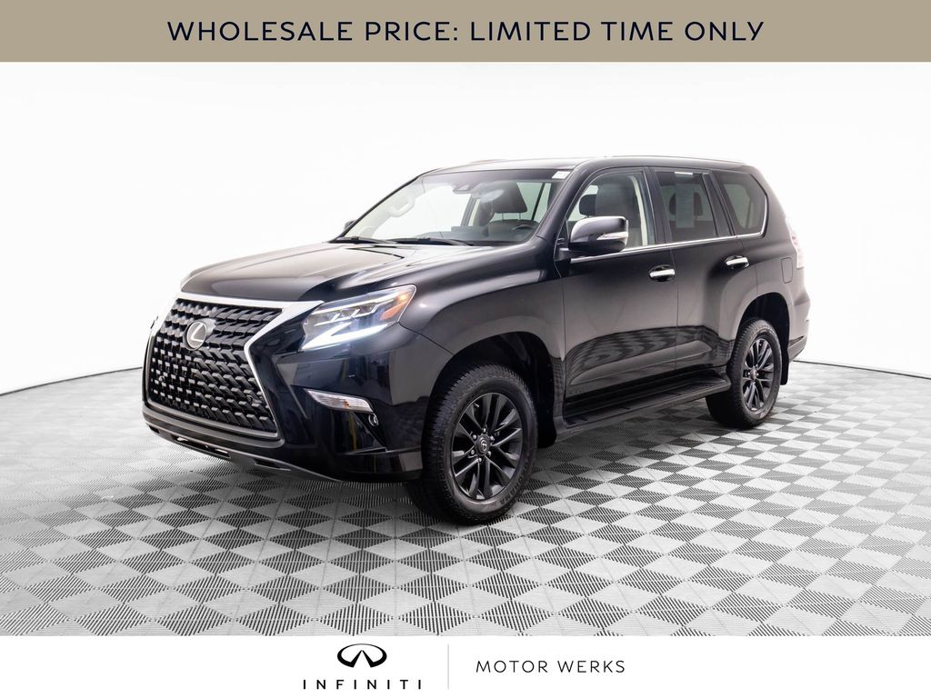 2023 Lexus GX PREMIUM's photo
