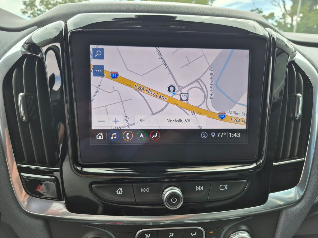 2020 Chevrolet Traverse 3LT photo 20