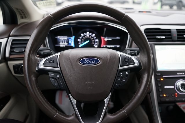 2017 FORD FUSION - Image 20