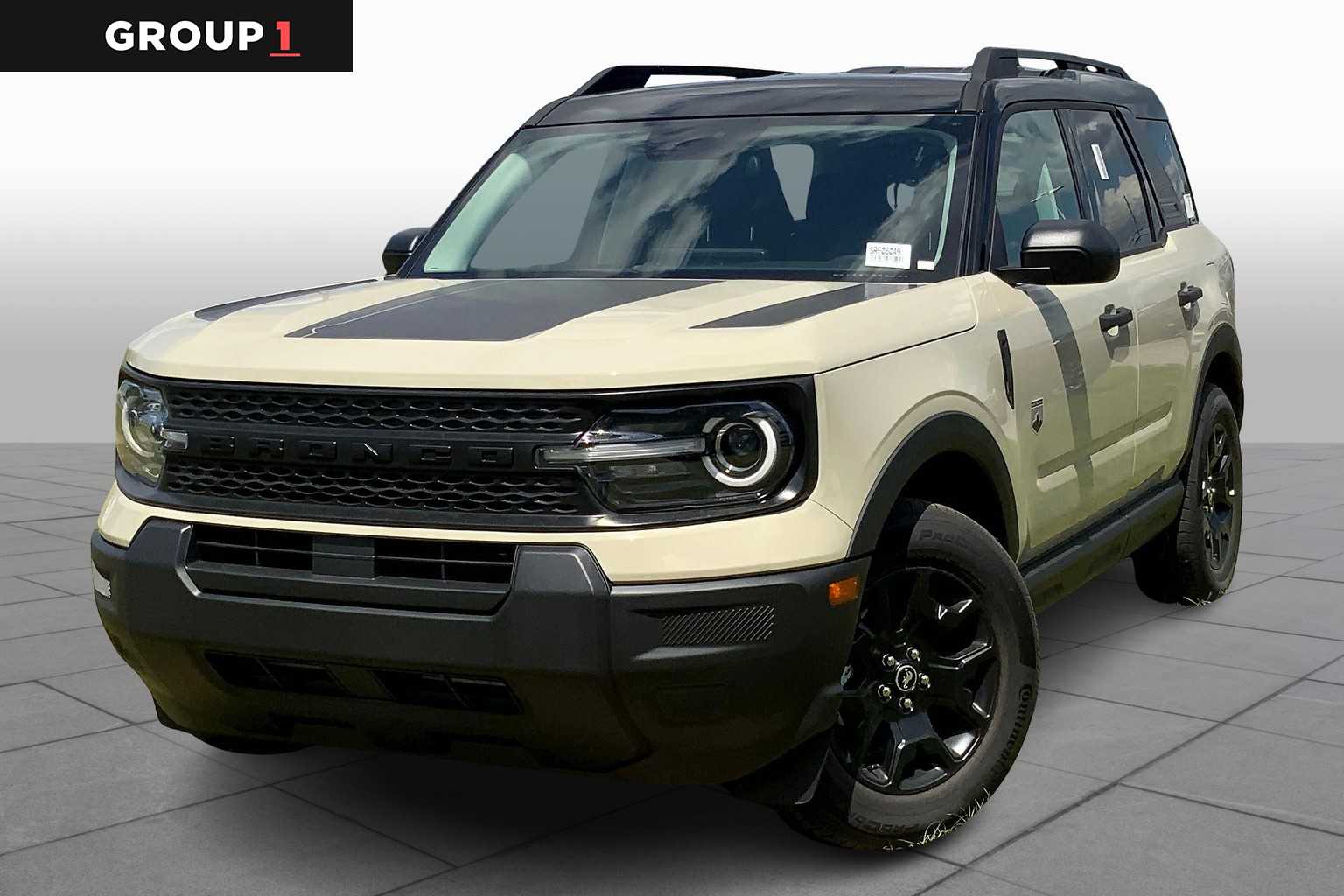 2025 Ford Bronco Sport Big Bend's photo