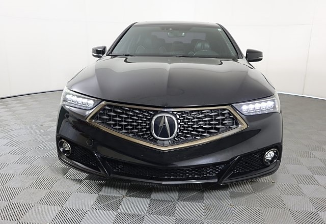 2019 Acura TLX A-Spec photo 3