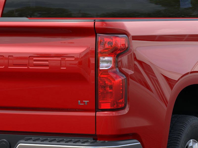 2026 Chevrolet Silverado 1500 LT photo 11