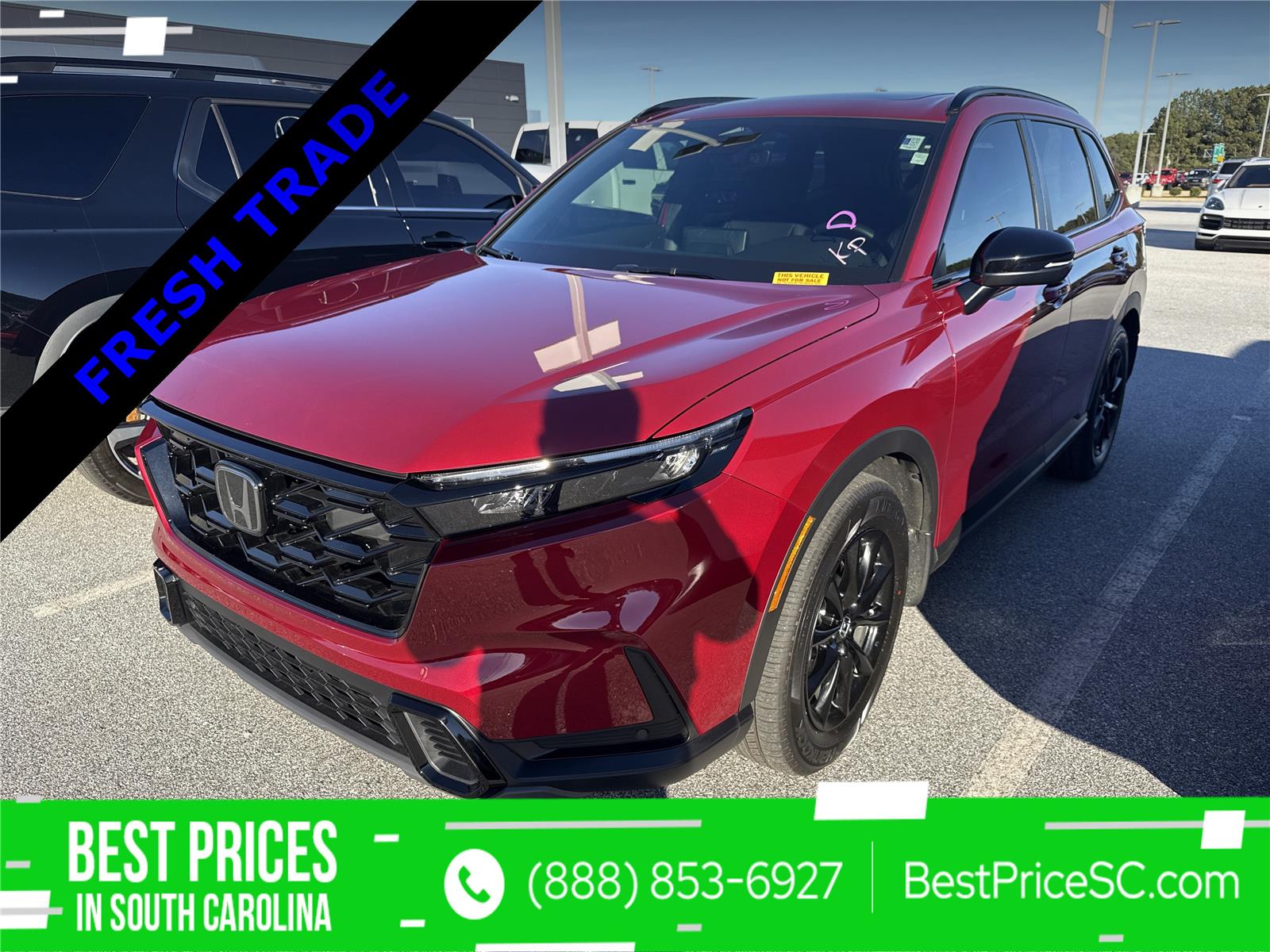 2026 Honda CR-V Sport-L's photo