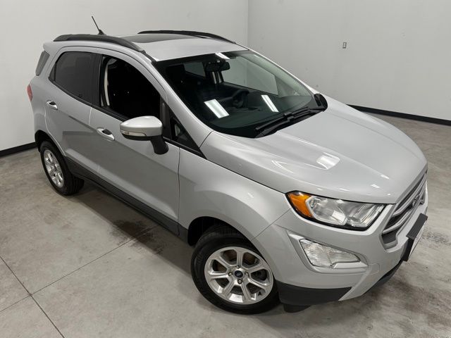 2021 Ford EcoSport SE photo 32