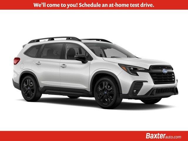 2026 Subaru Ascent Onyx Edition's photo