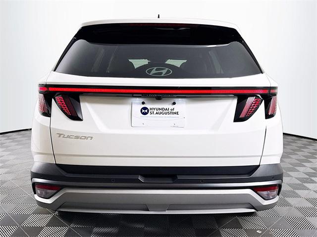2026 Hyundai Tucson Limited photo 3