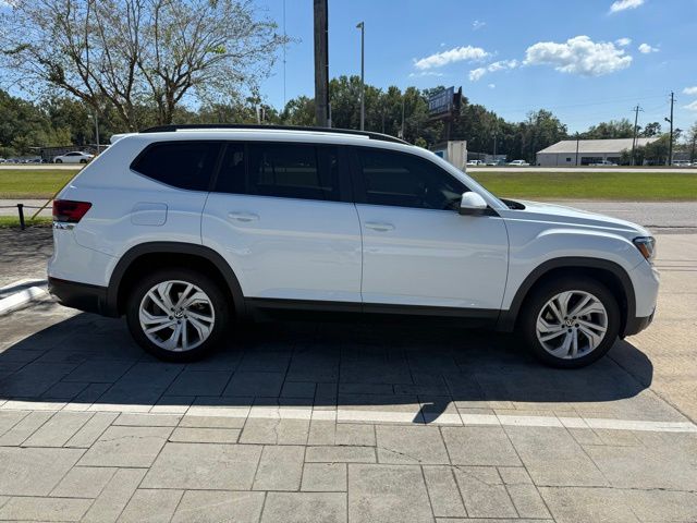 2021 Volkswagen Atlas SE Technology photo 6