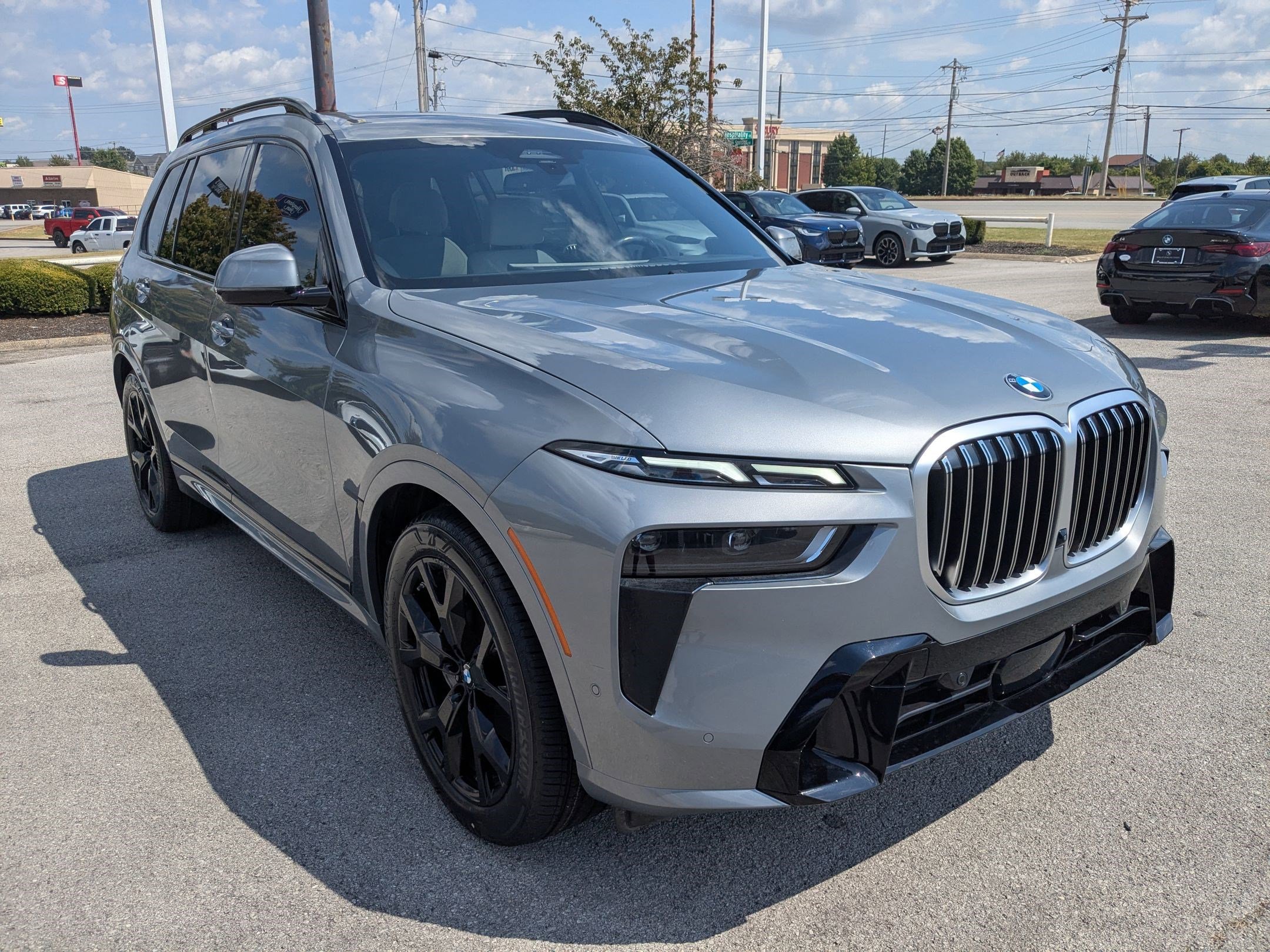 2024 Bmw X7 xDrive40i photo 3