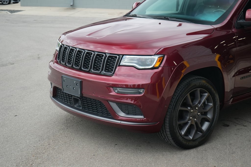 2020 Jeep Grand Cherokee High Altitude photo 5