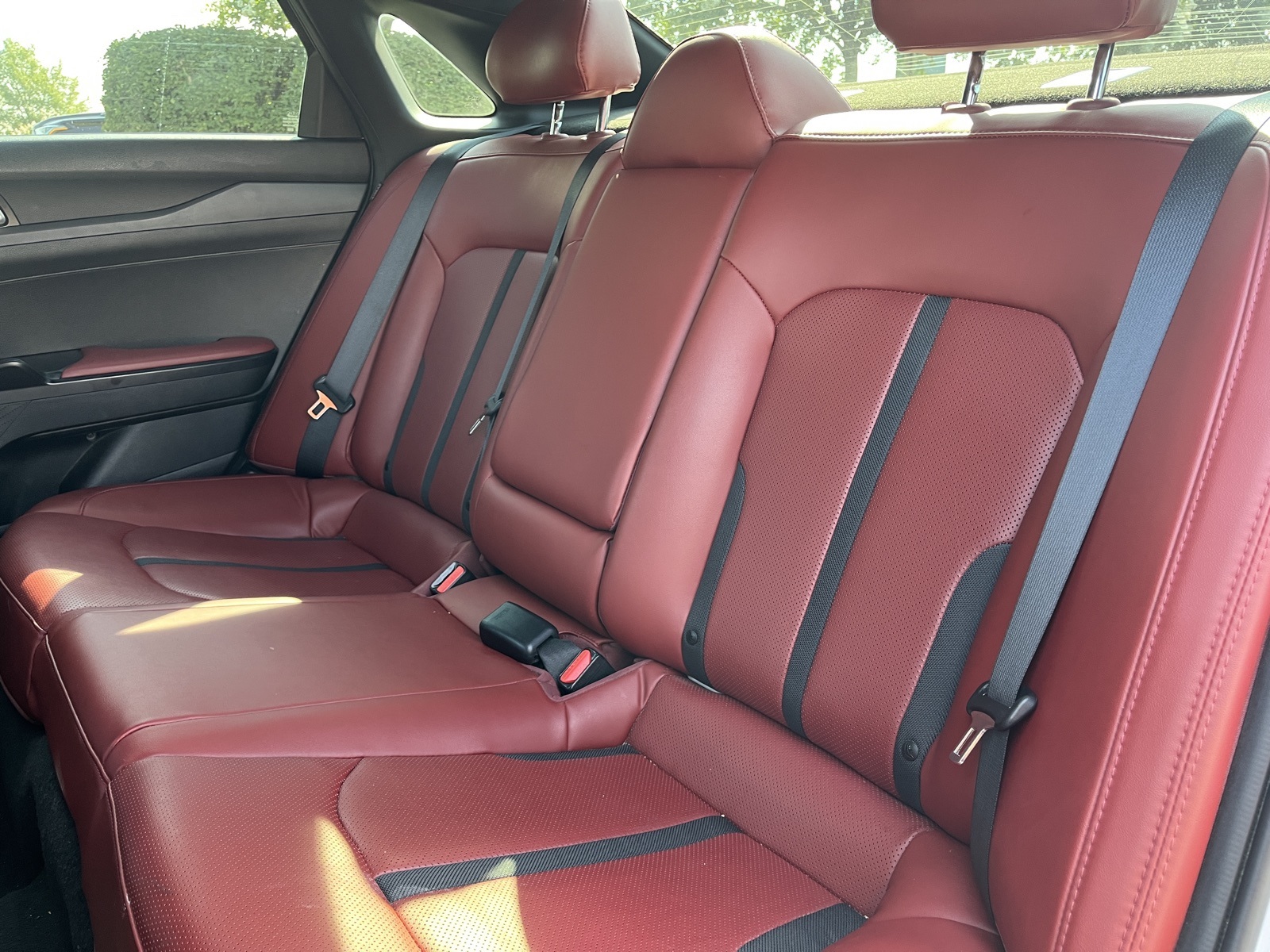 2023 Kia K5 GT-Line photo 16