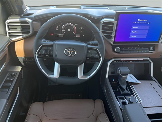 2025 Toyota Tundra 1794 Edition photo 13