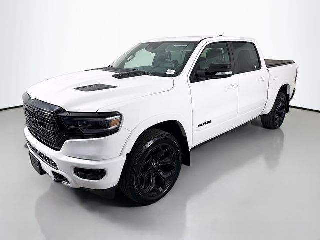 2021 Ram 1500 Limited photo 3