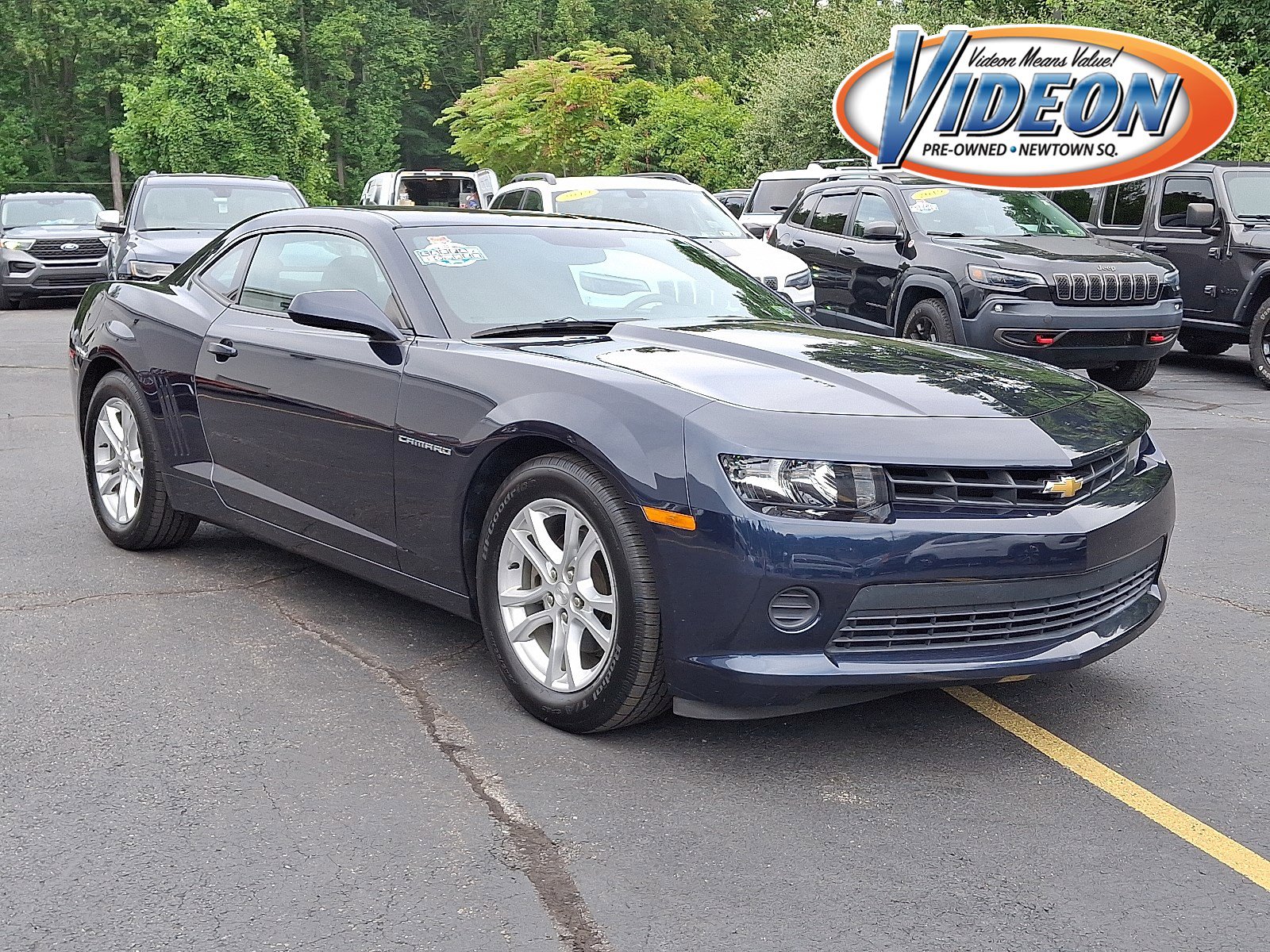 2015 Chevrolet Camaro