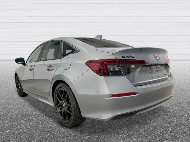 2026 Honda Civic Hybrid Sport photo 3