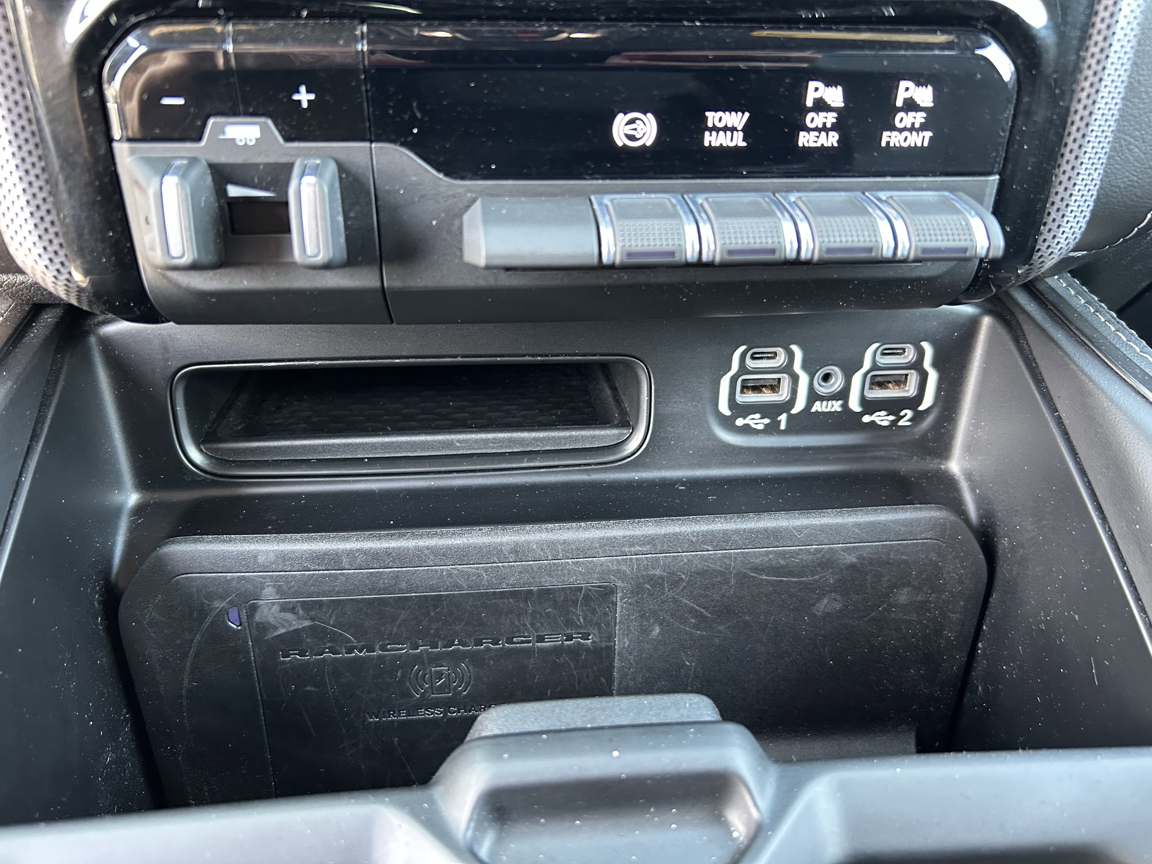 2020 Ram 2500 Limited photo 7