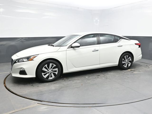 2021 Nissan Altima 2.5 S photo 3