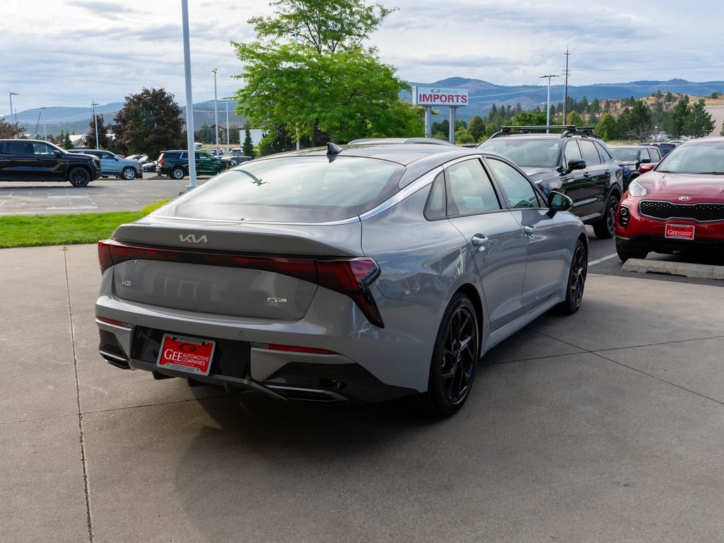 2026 Kia K5 GT-Line photo 7