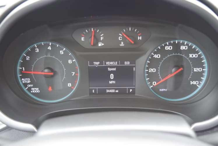 2024 Chevrolet Malibu 1LT photo 22