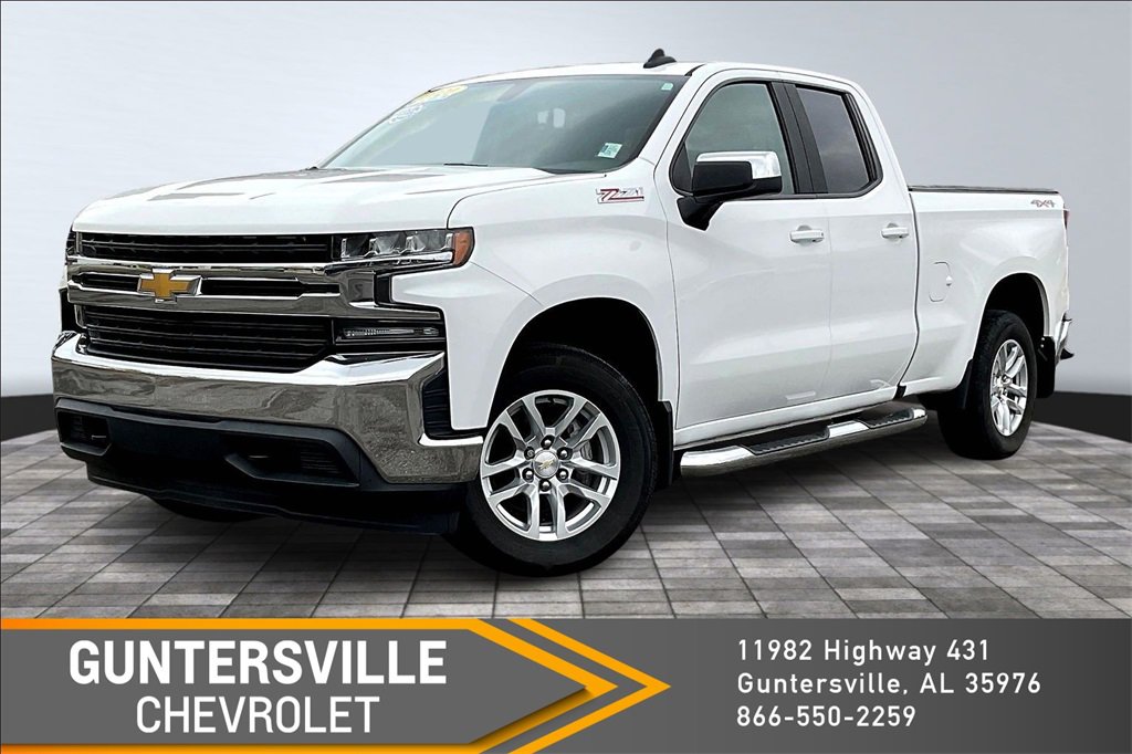2020 Chevrolet Silverado 1500 LT's photo