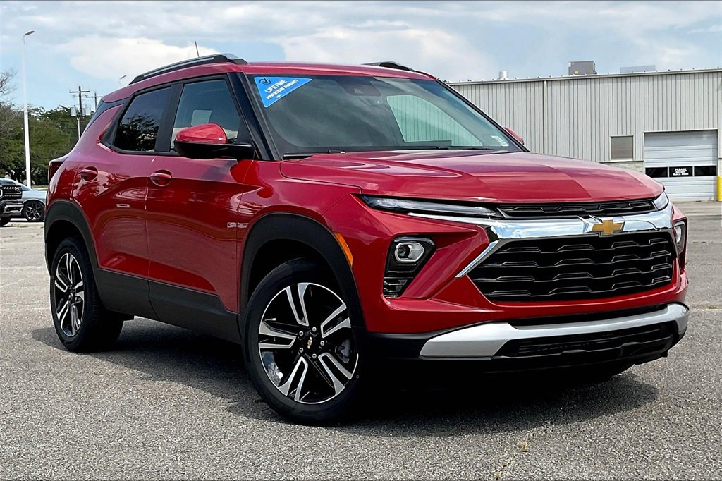 2026 Chevrolet Trailblazer LT photo 13